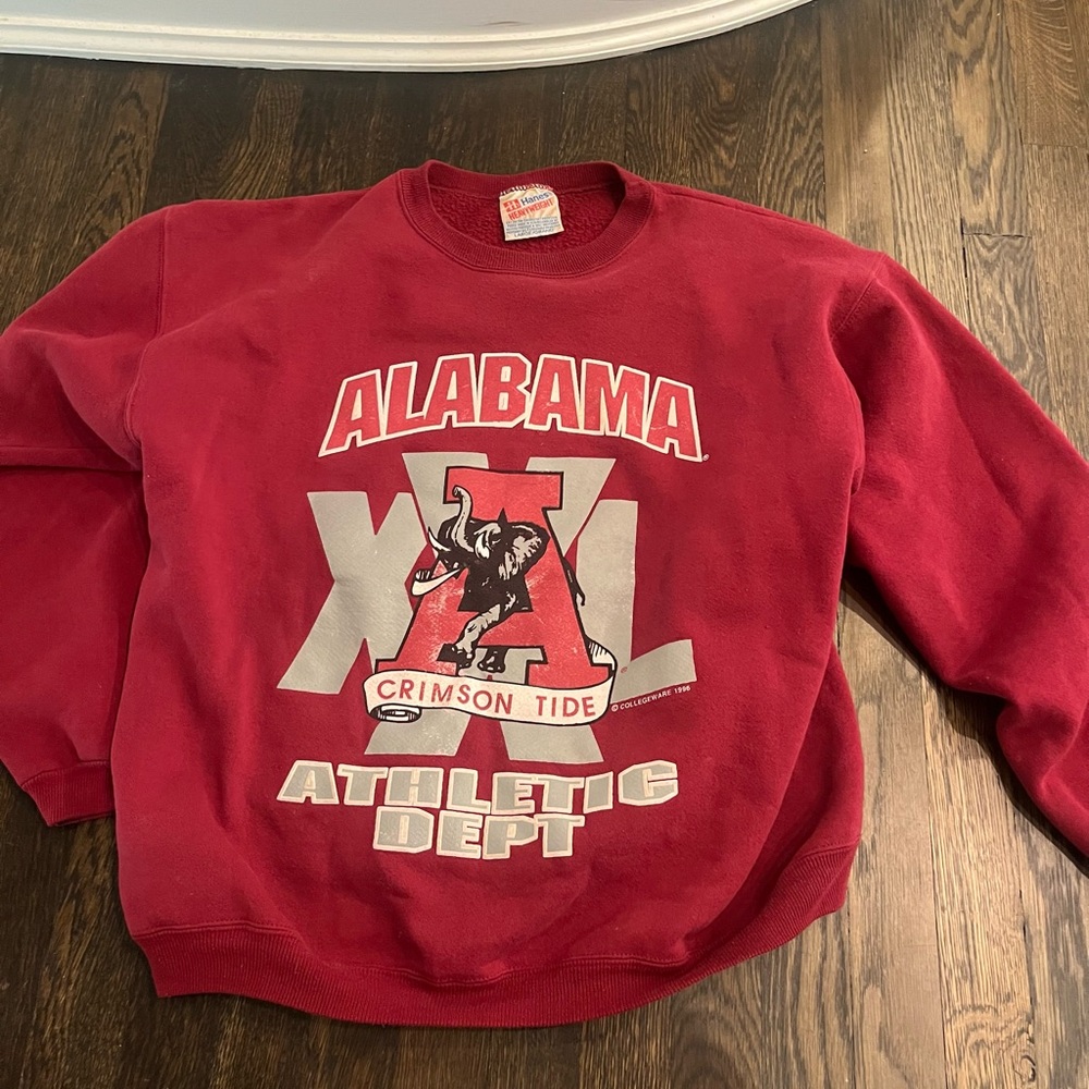 Vintage, Alabama sweatshirt